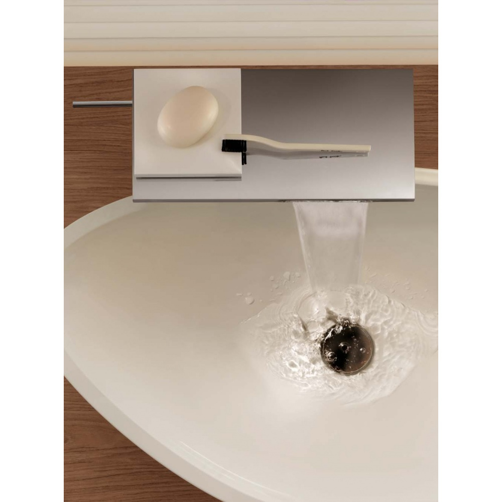 Axor Massaud 18020000 Смеситель для раковины (хром)