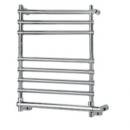 Электрические полотенцесушители Полотенцесушитель электрический Margaroli Sole 564-8, 5644708CRC, хром