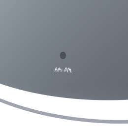 Фото Зеркало Am.Pm Func (M8FMOX0651WGH) белый