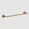Полотенцедержатель Gessi Anello 63800#726, Warm Bronze Brushed PVD