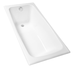 Чугунная ванна Jacob Delafon Ultima E6D109-00 150x70 см