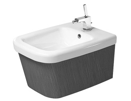Биде подвесное Duravit Esplanade 2266100000, белый