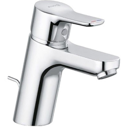 Смеситель для раковины Kludi Pure&Easy (372860565) хром