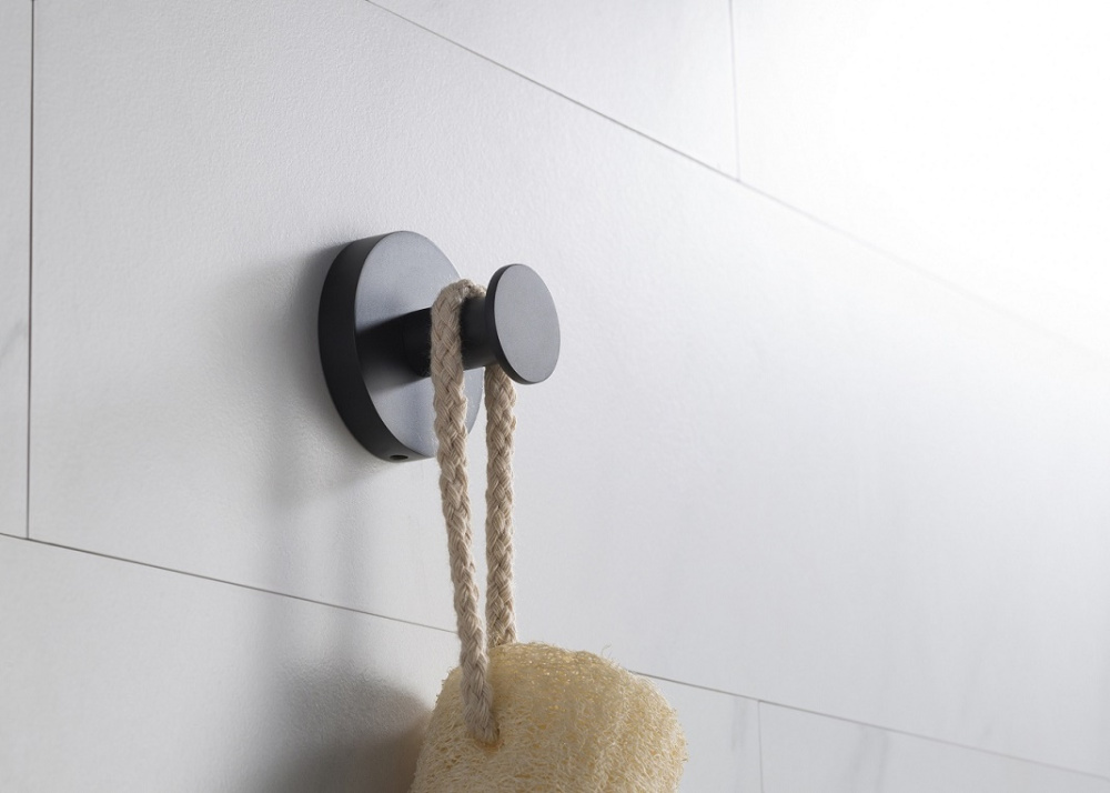 Фото Крючок Timo Saona 13011/03 черный