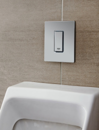 Кнопка смыва Grohe Skate Cosmopolitan (38784000) серый