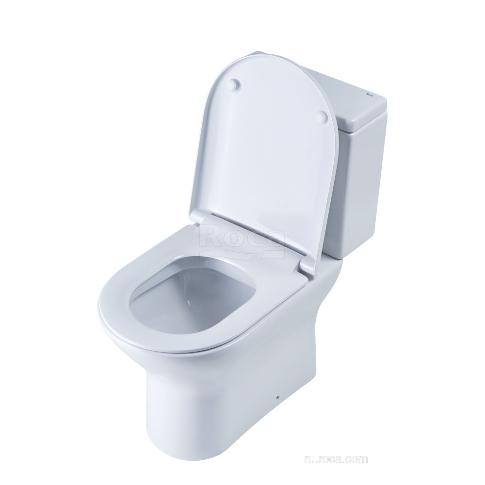 Унитаз-компакт Roca Faro (34D01000Y) белый