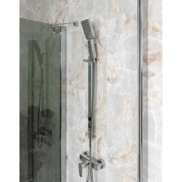 Фото Душевой гарнитур Paini Ravenna RVCR121 хром