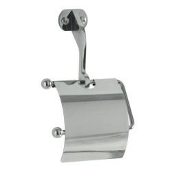 Фото Держатель туалетной бумаги Kerasan Retro (742190 cr) хром