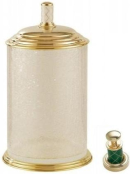 Фото Ведро Boheme Murano (10907-GR-G) золото