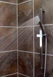 Душевой гарнитур Grohe Eurocube (27891000) хром