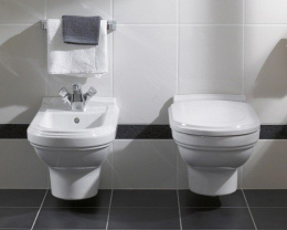 Биде навесное 7441B0R1 Villeroy&Boch Hommage