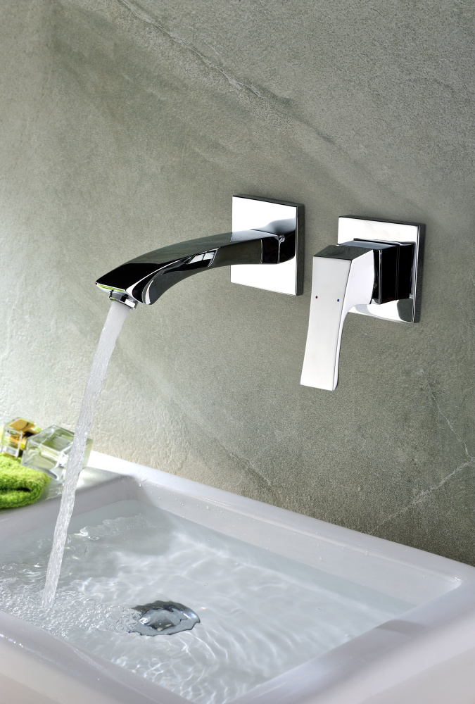 Смеситель для раковины Lemark Unit (LM4526C)