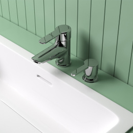 Фото Дозатор для жидкого мыла Paini 53CRDISP1DE хром