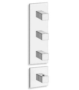 Фото Cristina Quadri XQ88351 Смеситель для душа