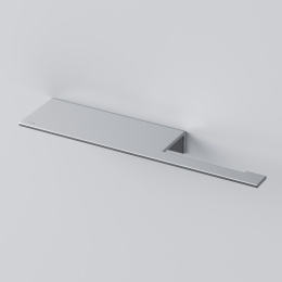 Держатель туалетной бумаги Am.Pm Sense L (A7454300) Cерый