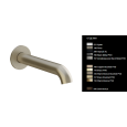 Излив Gessi Origini 66103#149, Finox Brushed Nickel