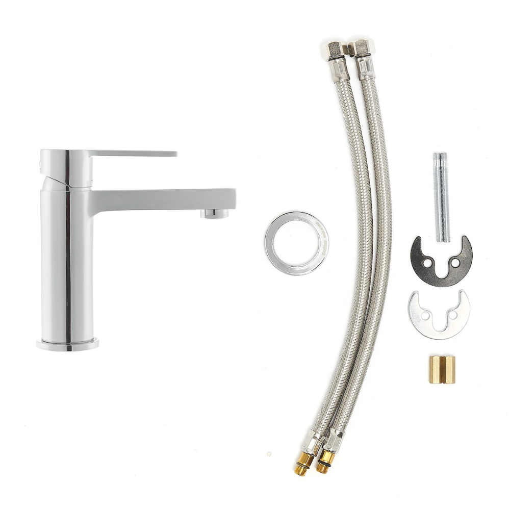 Фото Комплект для душа Paffoni RINGO (KITRIN015CR071) хром