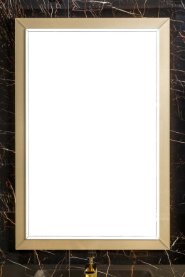 Armadi Art NeoArt 567-Light Gold Зеркало Dolce Светлое золото 105x70см