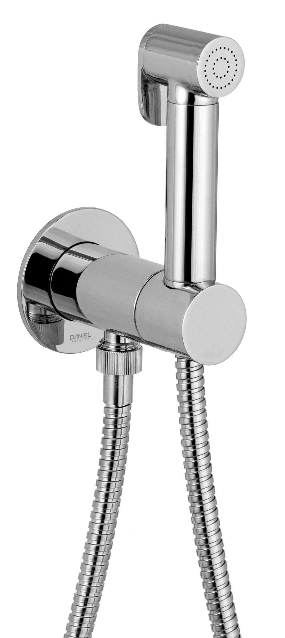 Фото Гигиенический душ Daniel Tokyo TX647P4DCCR со смесителем, Хром