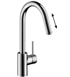 Фото Смеситель для кухни Talis S 14872000 Hansgrohe