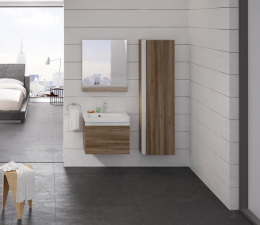 Фото Зеркало Ravak  (X000000850), светлое дерево