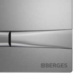 Кнопка смыва Berges Novum (040052)