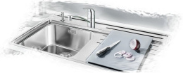 Grohe Euroeco 32750000 Смеситель для кухни стандартный
