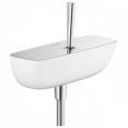 Смеситель для душа Hansgrohe PuraVida (15672400) хром, белый