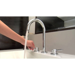 Grohe Concetto 20216001 Смеситель для раковины, на 3 отверстия