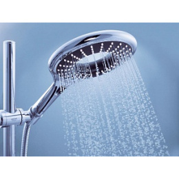 Grohe Rainshower Icon 27639000 Душ ручной, 2 вида струи