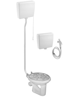 Видуар напольный медицинский SP-021 готовый комплект