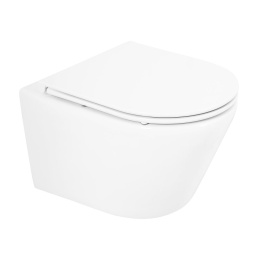 Чаша подвесного унитаза BelBagno TRE BB8001CHR/SC