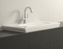 Фото Grohe Grandera 21107000 Смеситель для раковины, корпус высокий