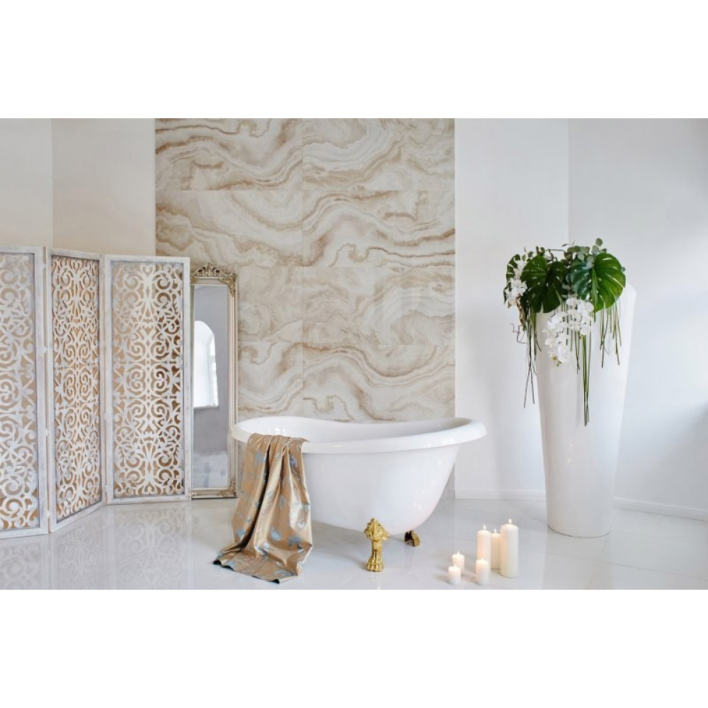 Акриловая ванна 171x80.5 BelBagno (BB04), овальная