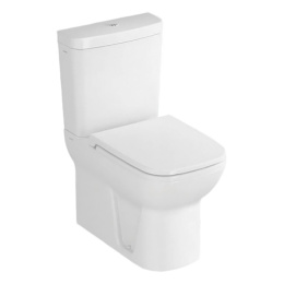 Унитаз-компакт Vitra S20 (9800B003-7204) белый