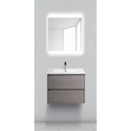 База под раковину BelBagno Kraft 39 KRAFT 39-600/390-2C-SO-PG