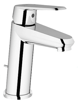 Смеситель для раковины Grohe Eurodisc Cosmopolitan 23049002 Хром