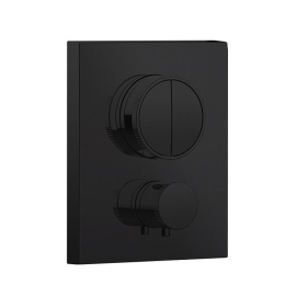 Фото Смеситель для душа Almar Core E176682.MB черный матовый