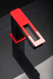 Фото Смеситель для умывальника Boheme Q (141-BR)