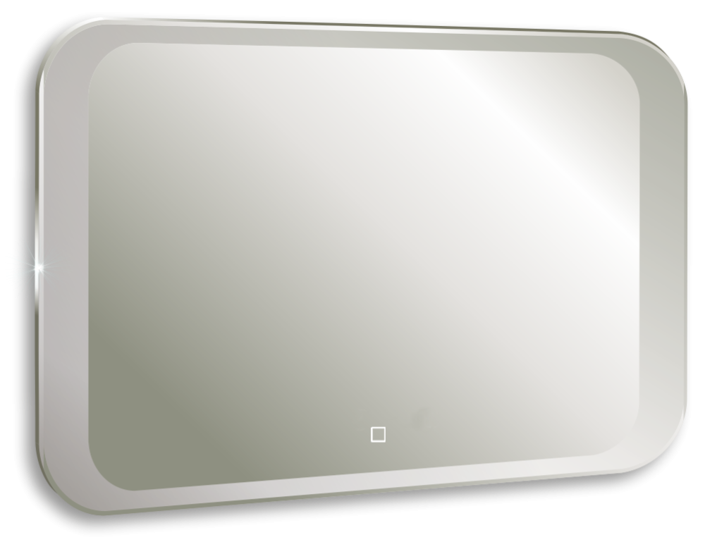 Фото Зеркало Silver mirrors Indigo neo (LED-00002407)