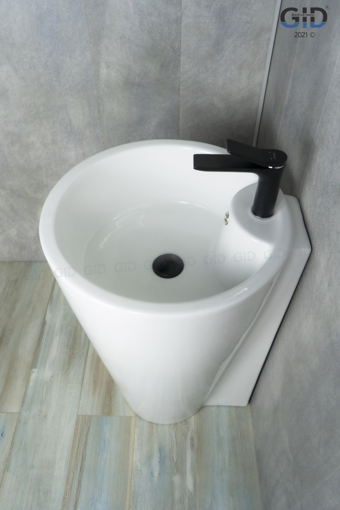 Фото Раковина напольная Gid Nb136