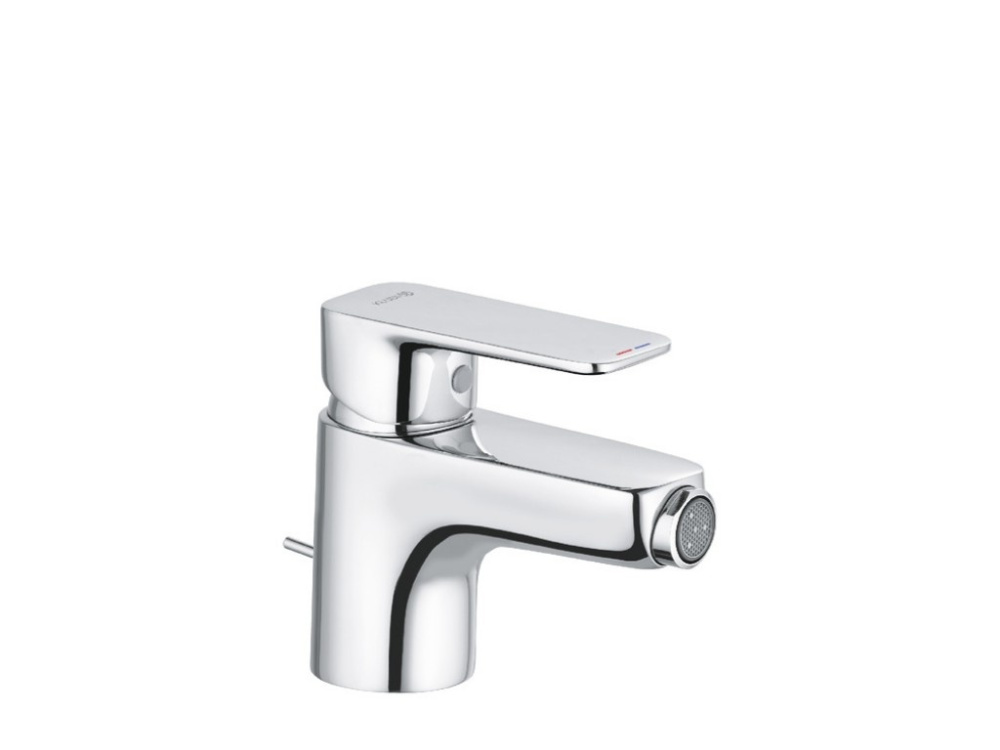 Смеситель для биде Kludi Pure&Style (402160575) хром