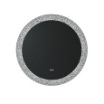Зеркало Uni-Flow MIRROR M-213 d800 для ванной комнаты с LED-подсветкой Ø 800 мм