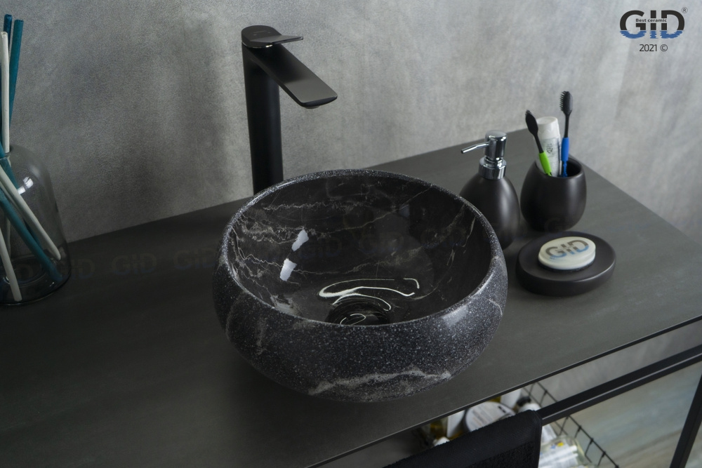 Раковина накладная Gid Mnc480