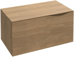 Модуль подвесной Jacob Delafon Stillness 80 см, EB2004-P7, цвет - темный дуб