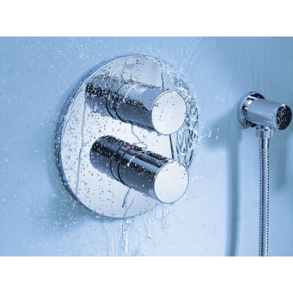 Grohe Grohtherm 3000 Cosmopolitan 19467000 Термостат для душа, встраиваемый без подключения шланга