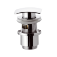 Донный клапан с переливом 1”1/4 Remer 905SCC2114