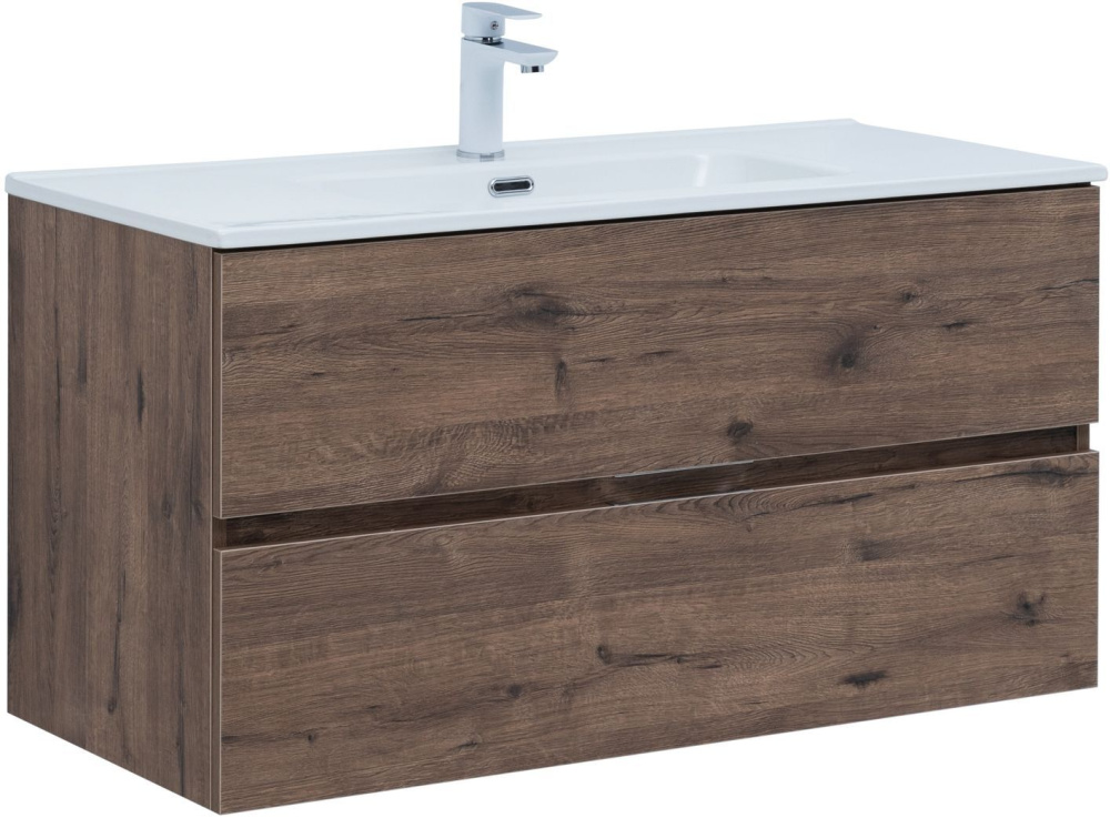 Тумба под раковину Aquanet Алвита New см (00334188)