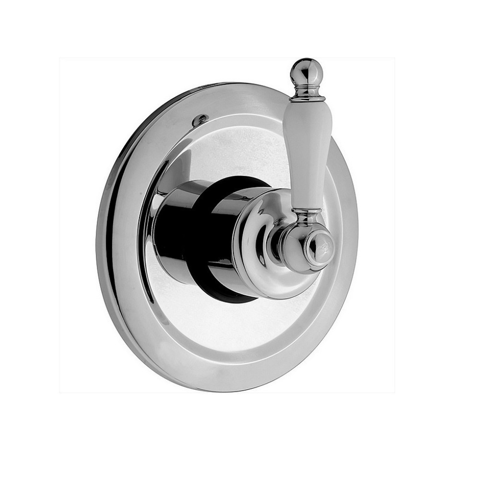 Фото Переключающий вентиль Cisal Arcana Toscana TS00027021, хром