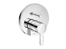 Фото Смеситель для ванны Keuco Elegance 51672010281, хром